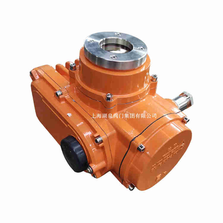 防爆型閥門電動裝置說明書，技術條件