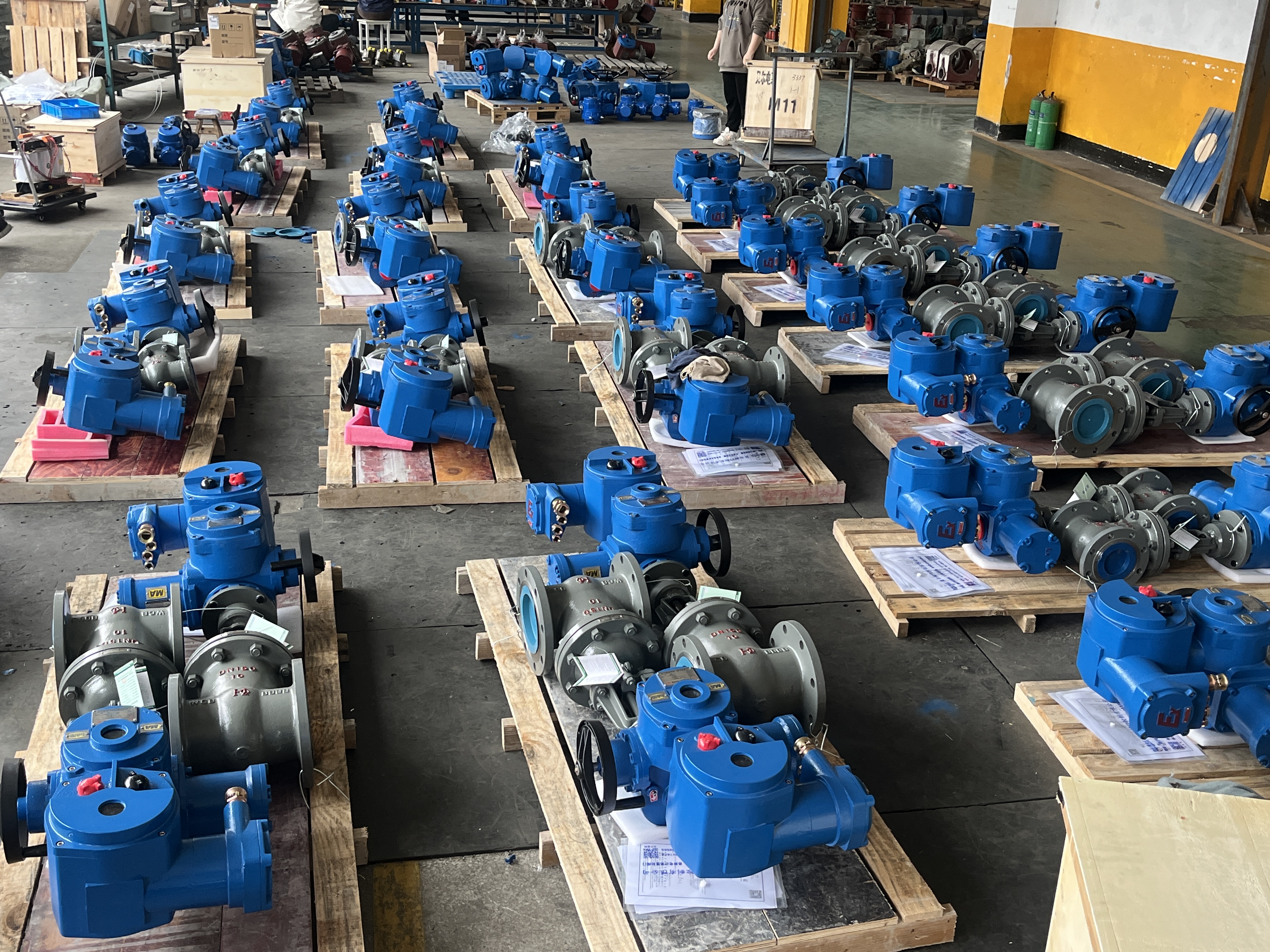 電動(dòng)閥廠家