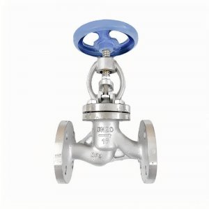 截止閥J41H-25C DN15（ 介質：甲胺，溫度：