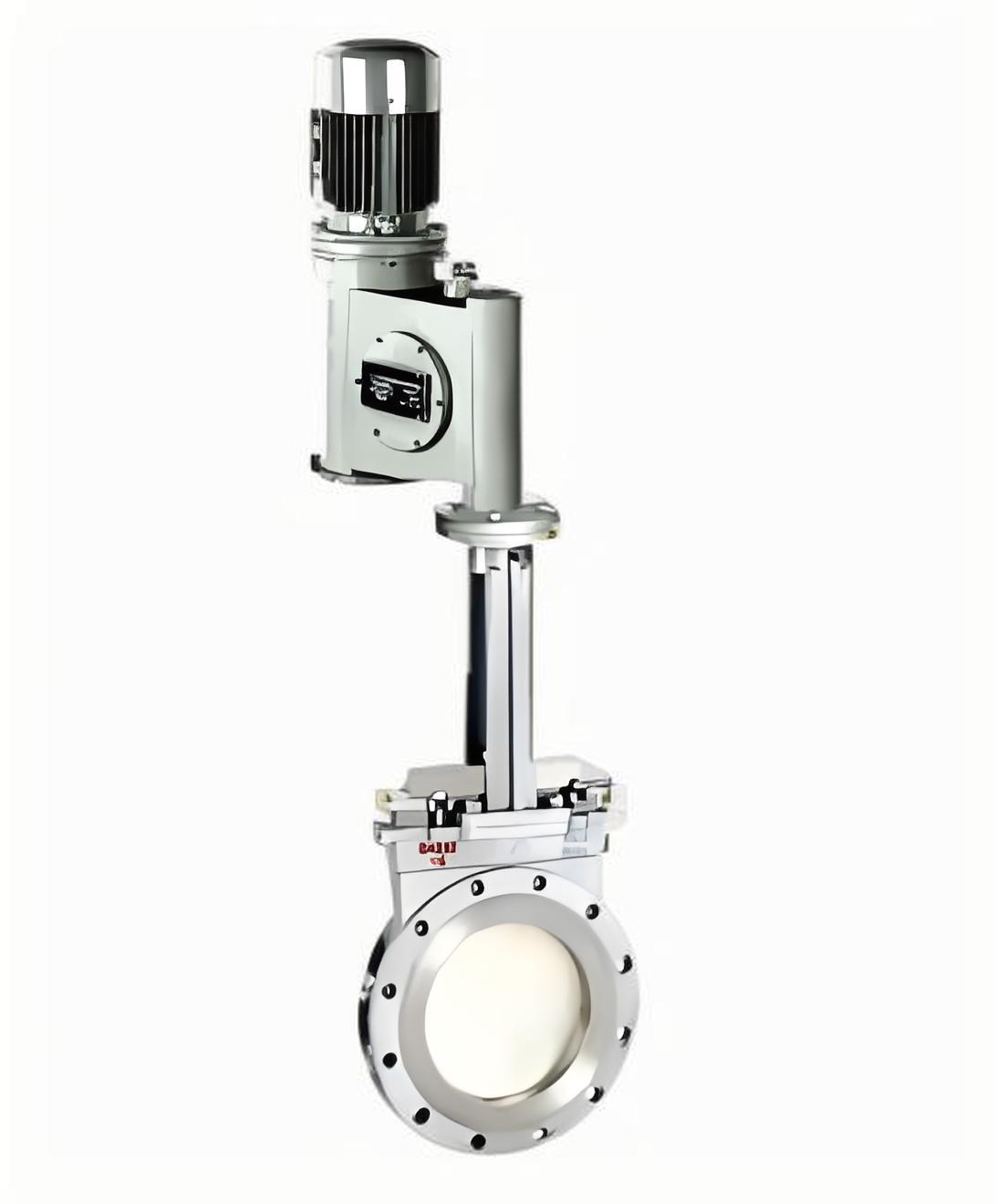 電動液壓刀型閘閥DN700，電壓220v生產廠家