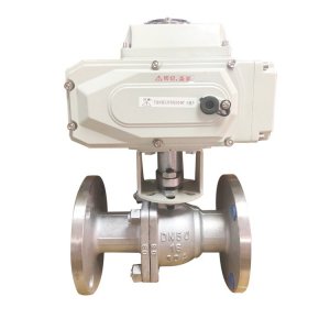 電動球閥不銹鋼DN40,2.5mpa，AC220V