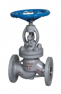 手動截止閥J41H-25P，DN20高溫、高壓管路