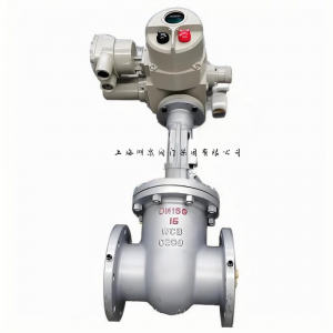 電動閘閥Z941H-16C DN150（高硬度、耐磨擦、